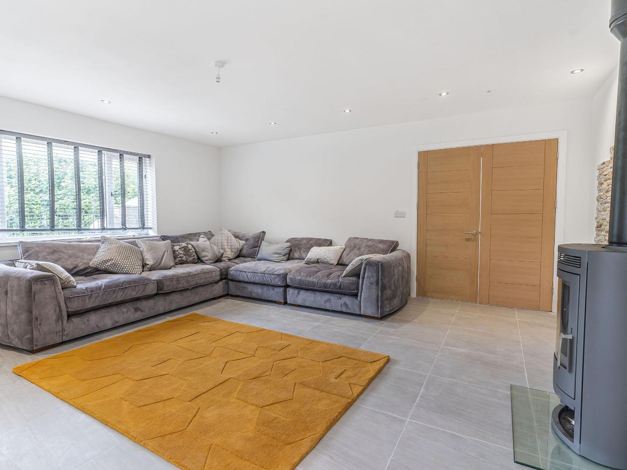 Ty Afon Reg - Uk38509 Villa Glanamman Exterior photo